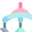 Crib toy icon 64x64