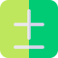 Minus icon 64x64