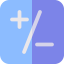 Plus icon 64x64
