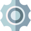 Gear icon 64x64