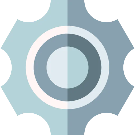Gear icon