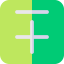 Minus icon 64x64