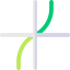 Tangent icon 64x64