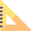 Set square icon 64x64