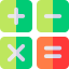Calculator icon 64x64