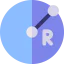 Radius icon 64x64