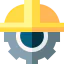 Helmet icon 64x64