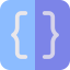Brackets icon 64x64