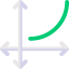 Graph icon 64x64