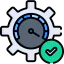 Optimization Symbol 64x64