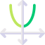 Parabola icon 64x64