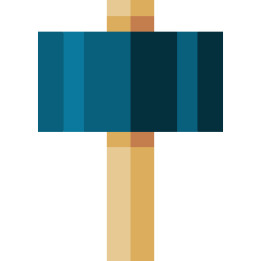 Hammer icon