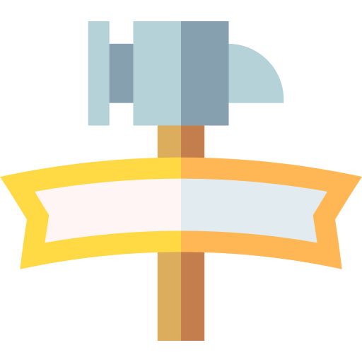 Hammer icon