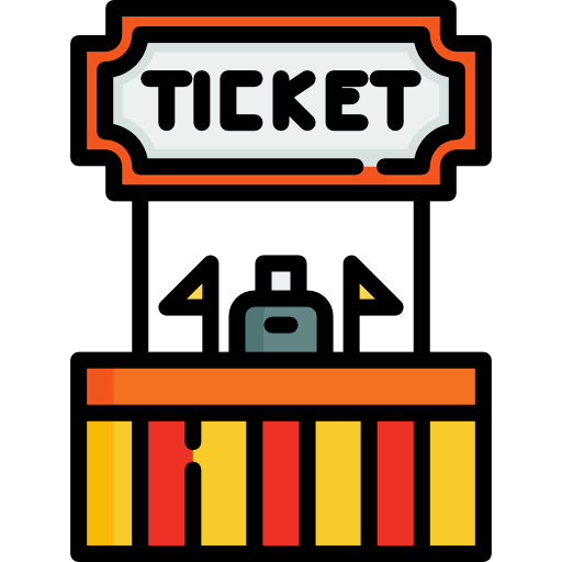 Ticket icon