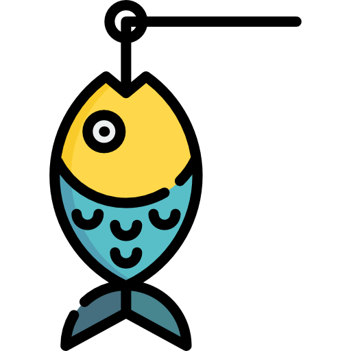 Fishing icon