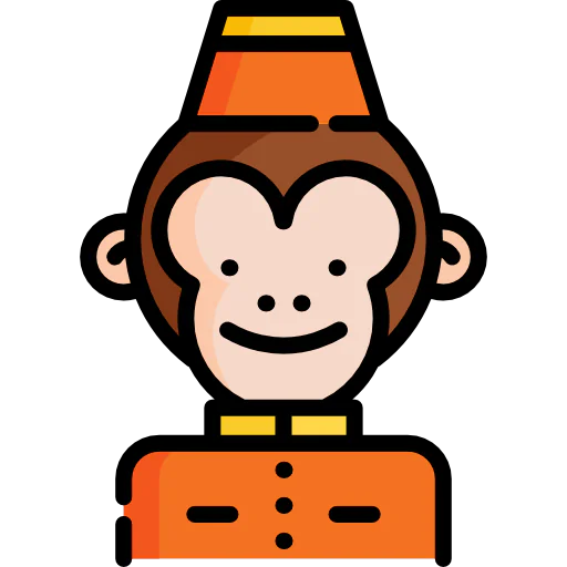 Monkey icon