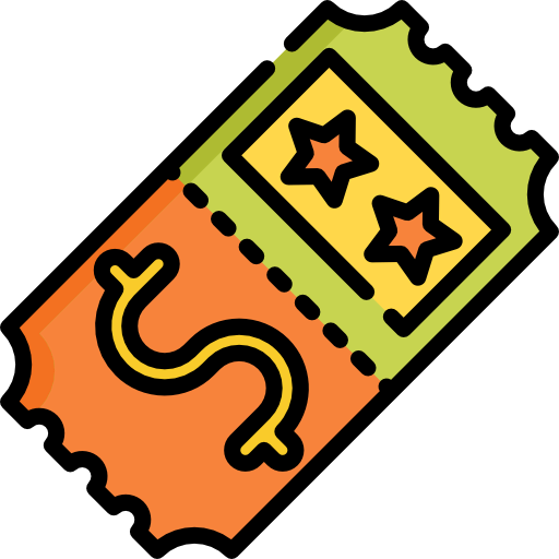 Ticket icon