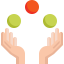 Juggling ball Ikona 64x64