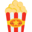 Popcorn icon 64x64