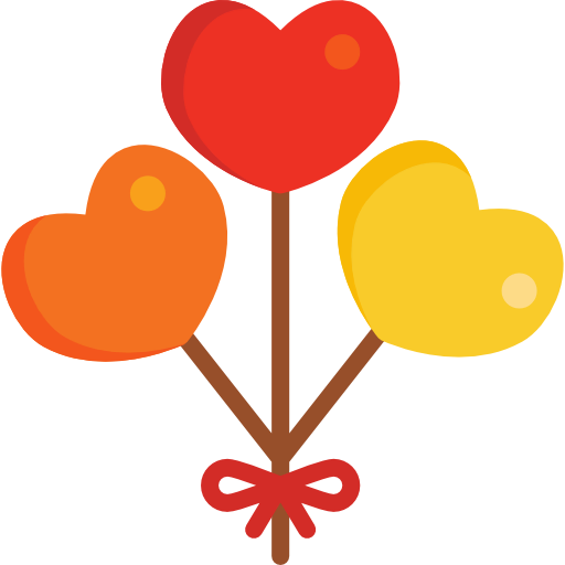 Balloons icon