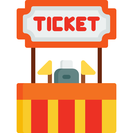 Ticket icon