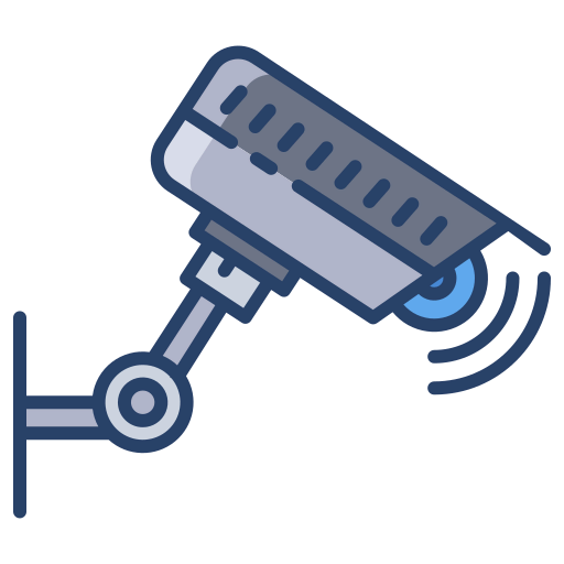 Cctv camera Symbol