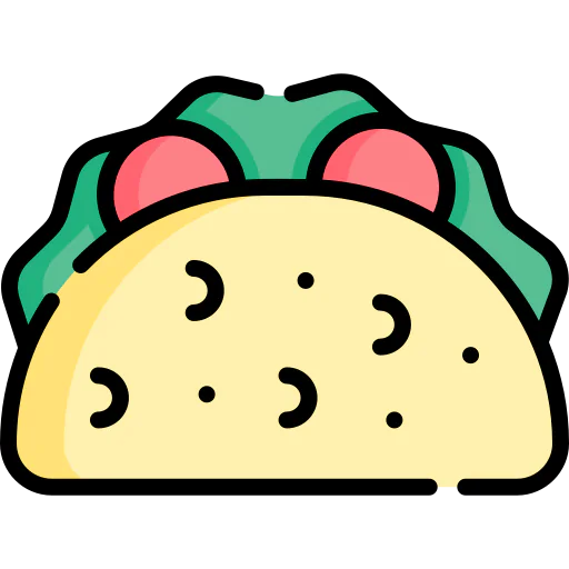 Taco icon