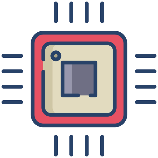 Chip icon