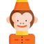 Monkey icon 64x64