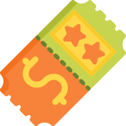 Ticket icon
