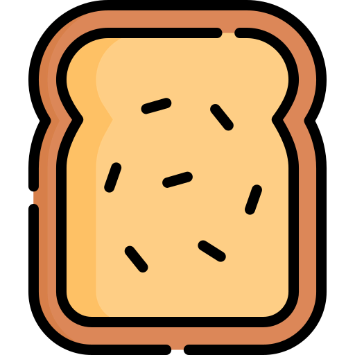 Bread Ikona