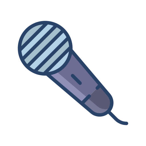 Microphone icon