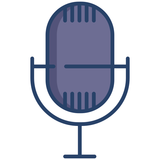 Microphone icon