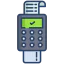 Payment terminal icône 64x64