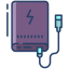 Power bank アイコン 64x64