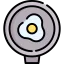 Fried egg icon 64x64