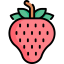 Strawberry icon 64x64