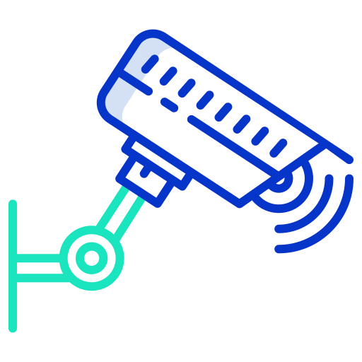 Cctv camera icon