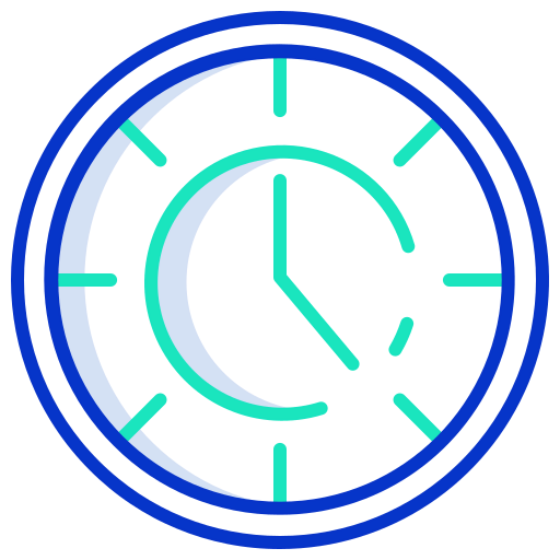 Clock icon