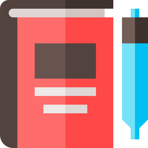 Notebook icon