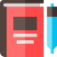 Notebook icon 64x64