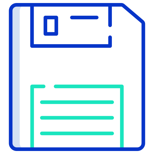 Floppy icon