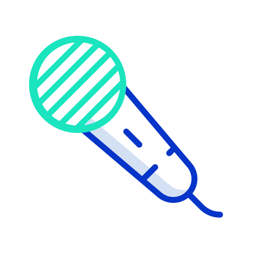 Microphone icon