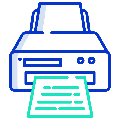 Printer icon