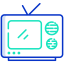 Tv screen Ikona 64x64