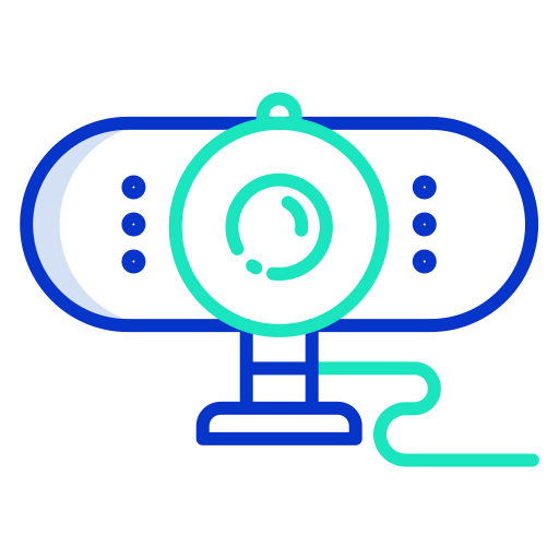 Web cam icon