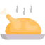 Roast chicken іконка 64x64