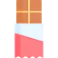 Chocolate bar icon 64x64