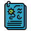 Virus icon 64x64