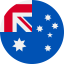 Australia ícono 64x64